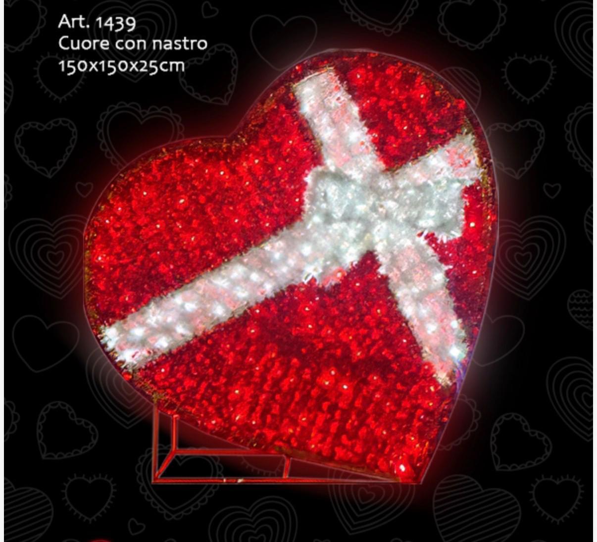 Creazione luminosa GoldLight 2