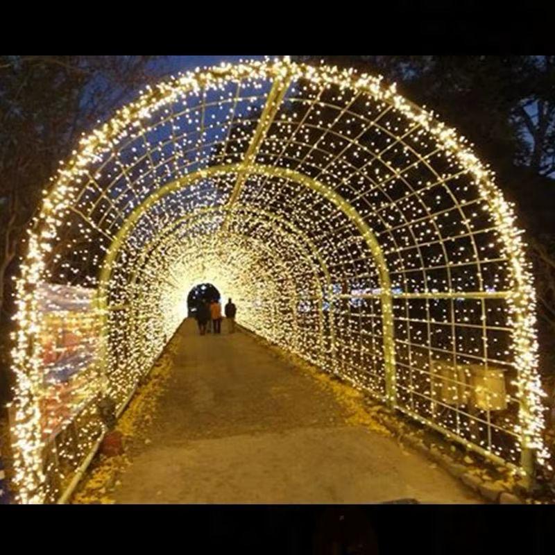 Creazione luminosa GoldLight 20