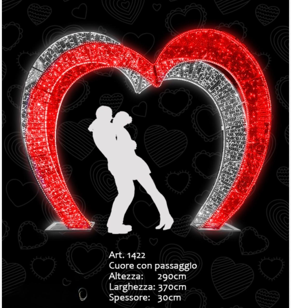 Creazione luminosa GoldLight 24